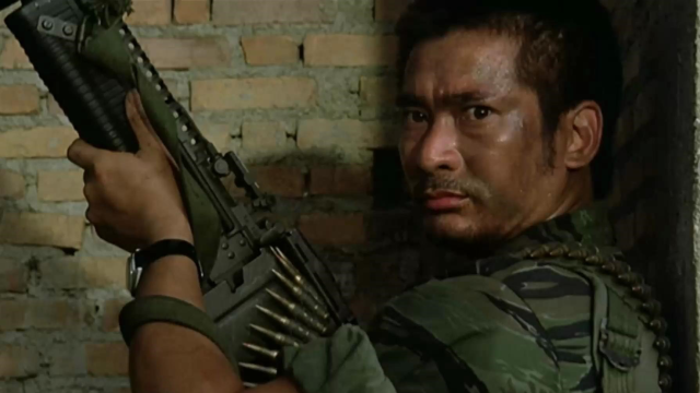 盘点特种兵血战金三角毒贩从火爆枪战到近身肉搏惊险场面