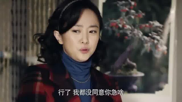 情满四合院:许大茂自己说的,要和你复婚啊