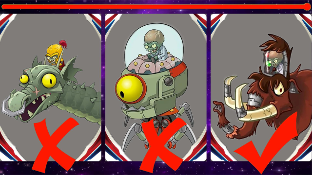 植物大战僵尸:你认为獠牙征服者很厉害吗?