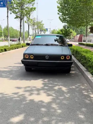 普桑专业改装 #经典情怀老车