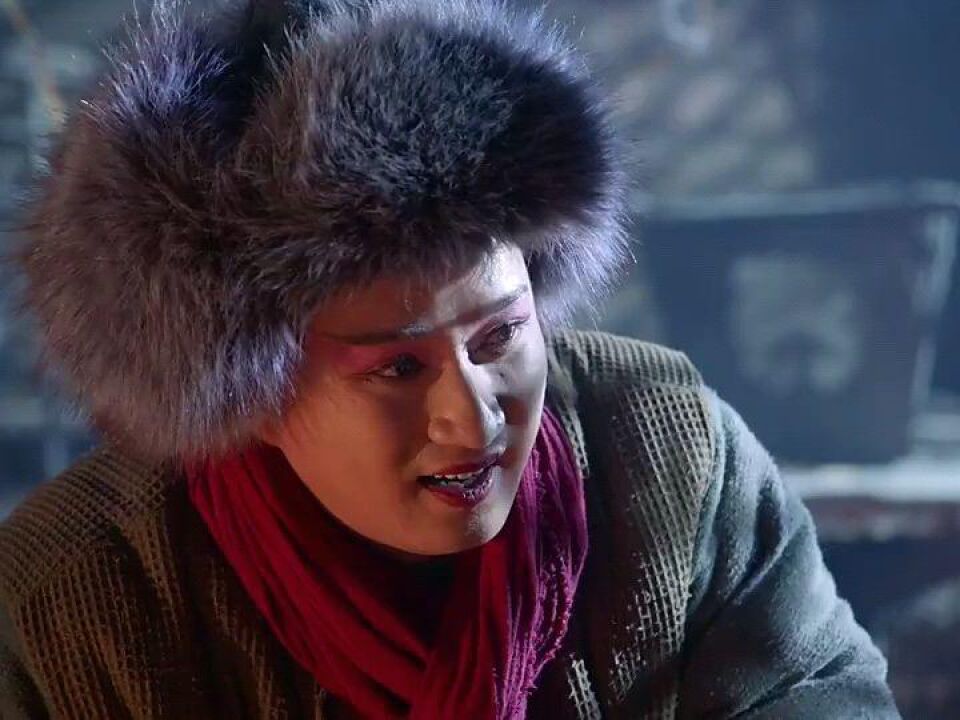 林海雪原:醉花向郑三炮说明原委,郑三炮拒绝了他的请求