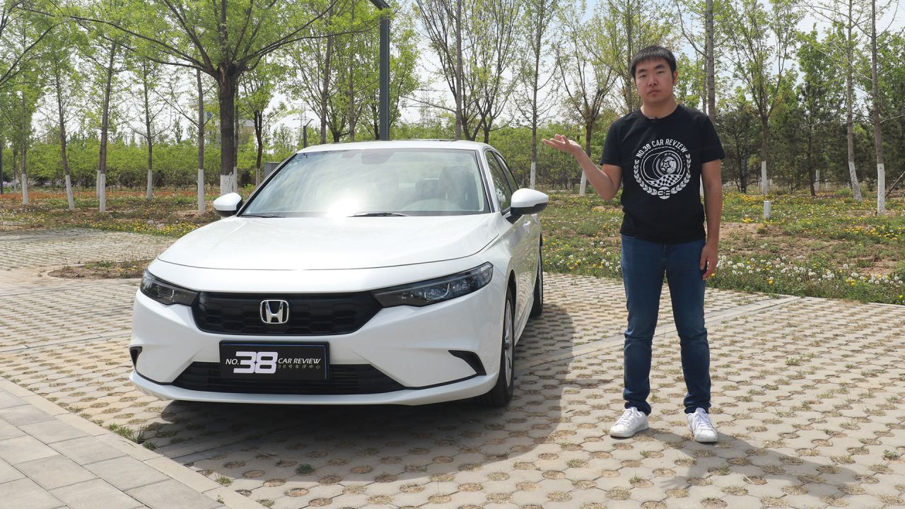 38号车评中心测评手动挡本田型格