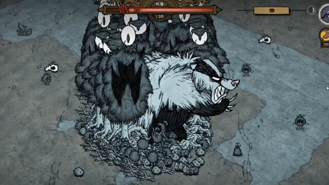 饥荒联机同时拥有100个桦树精