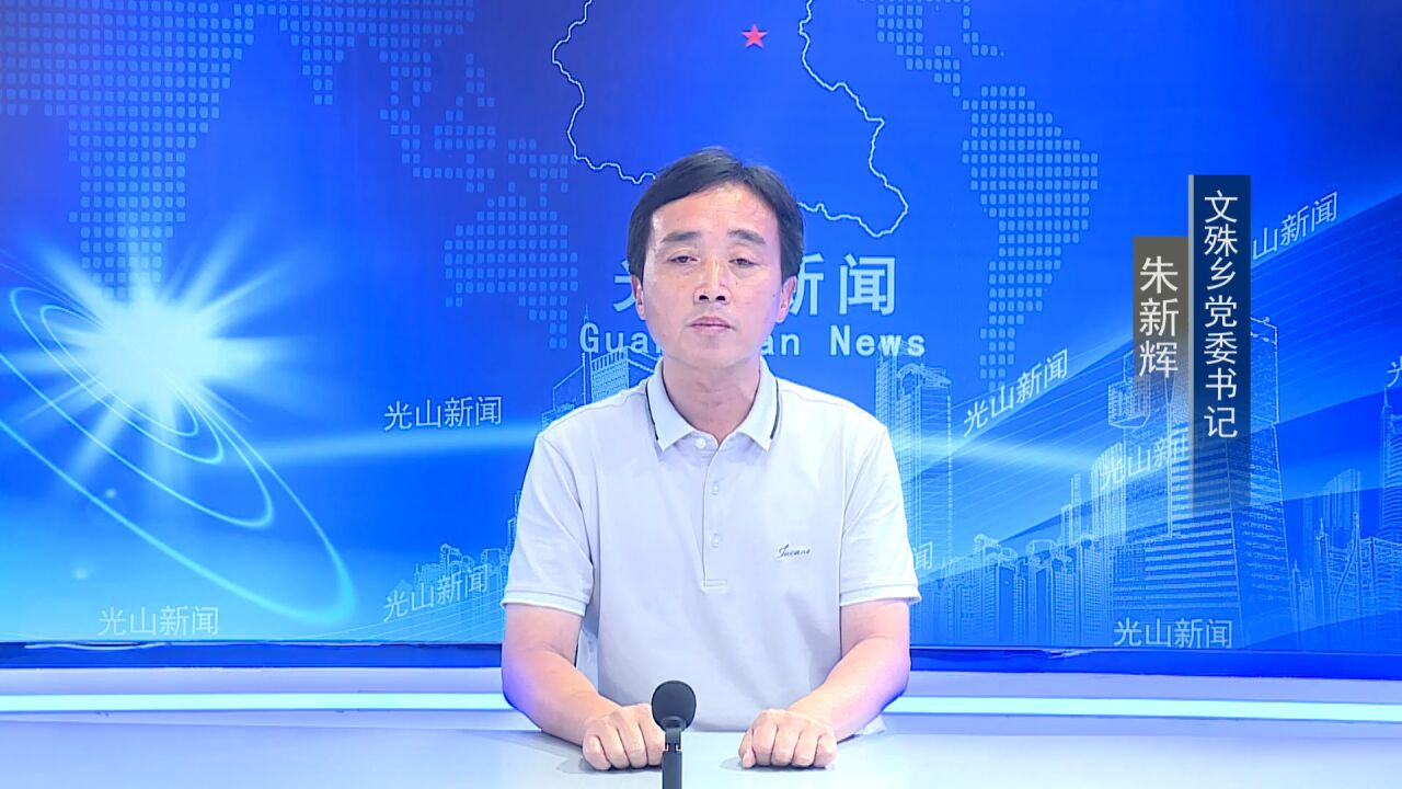 【人居环境整治表态发言】文殊乡党委书记 朱新辉