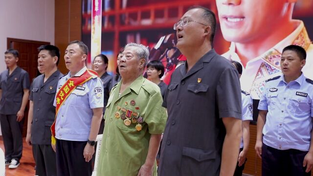 共庆建党华诞 凝聚奋进力量——石嘴山市惠农区人民法院开展庆祝建党101周年系列活动