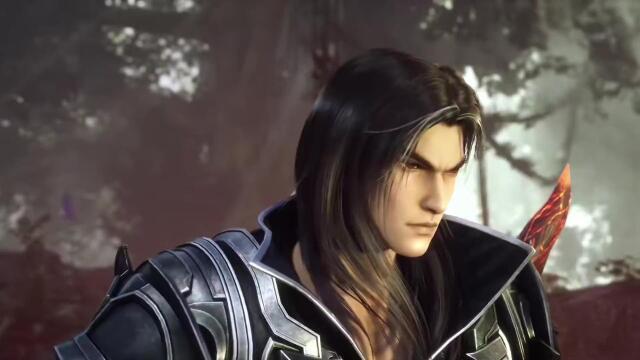 动漫斗罗大陆为何一切变得如此无法回到过去唐晨波塞西大供奉千道流