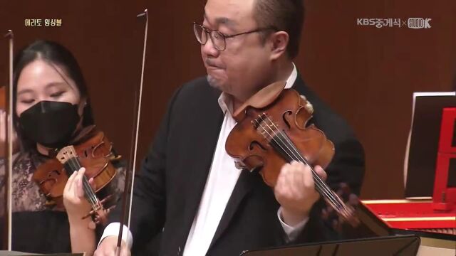 巴赫《A小调小提琴协奏曲》BWV 1041