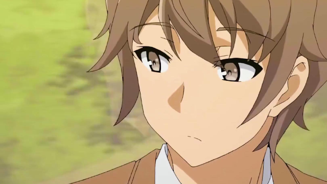 "我叫樱岛麻衣""梓川咲太"动漫剪辑谪仙