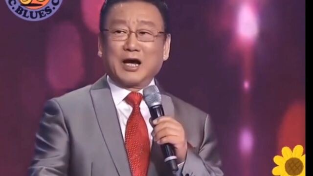 蒋大为演唱《最美的歌唱给妈妈》