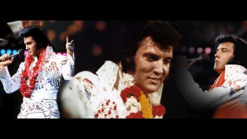 Elvis Presley - Live in Honolulu, 1973  The Ultimate Experience