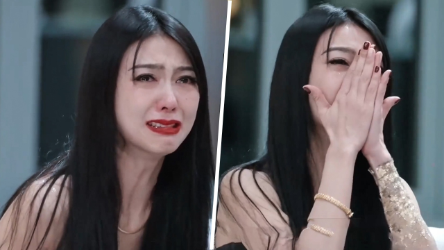 美女落泪!薛凯琪不想被选伤心大哭,队长王心凌左右为难