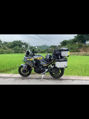 摩托车#力帆kpt400