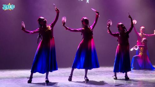 《花绽放》#少儿舞蹈完整版 #2022桃李杯搜星中国广东省选拔赛舞蹈系列作品