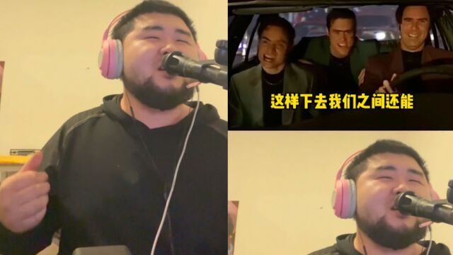 以为是合成的配音,想不到原版真人声音一出,网友:太不可思议了