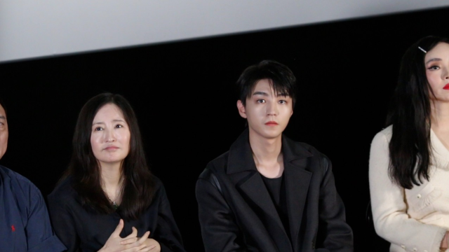 《断桥》首映王俊凯分享的角色碎片,真相和孟超还得去影院看!