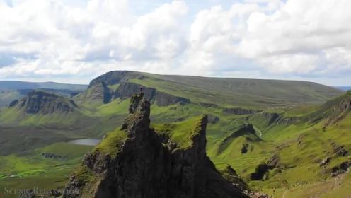 苏格兰 | 4K 风景休闲影片