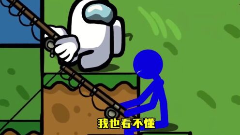 太空人动画系列:船员的休闲时光,小红的创作真是独一无二!
