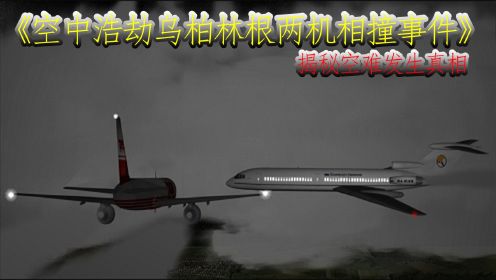 《空中浩劫》这是一场罕见的空难。两架飞机在万米高空相撞。