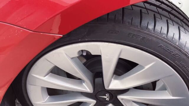 特斯拉 model3 前双叉臂悬挂你了解吗?#特斯拉 #model y 汽车底盘悬挂系统!各有用武之地