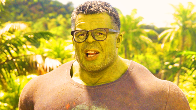 其实浩克还是想保护地球的!