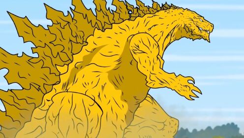 熔岩霸王龙哥斯拉vs火山_高清1080p在线观看平台_腾讯视频