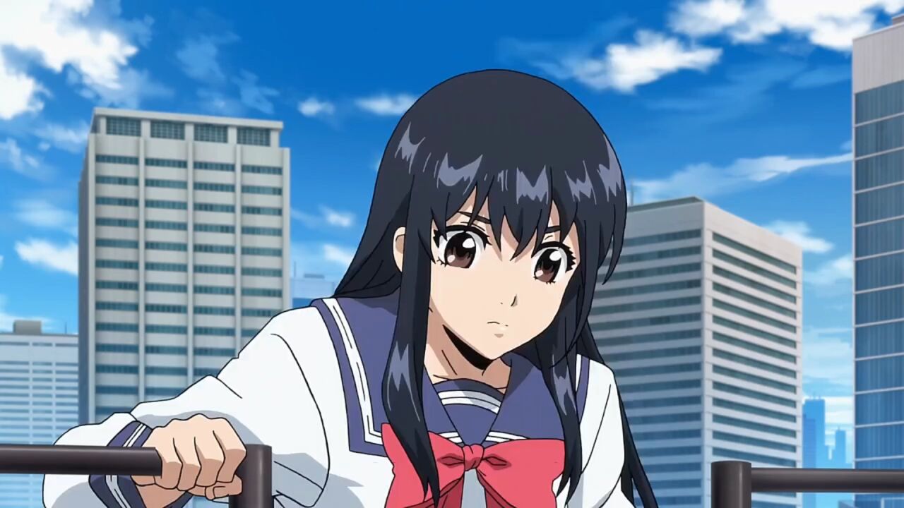 女孩大战兔女郎 !#动漫解说#动画二次元_腾讯视频