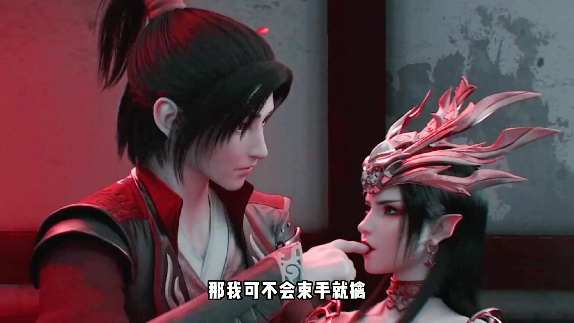 斗破苍穹:美杜莎怀孕后,和萧炎生下的孩子是什么等级?_腾讯视频