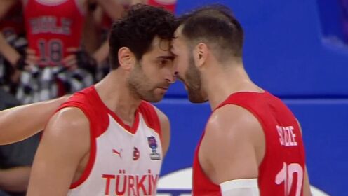 《FIBA》FIBA正式调查科尔克马兹遭袭事件 驳回土耳其关于计时器故障抗议