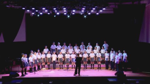 天使少年团2022上学期展演，演唱歌曲《启程》