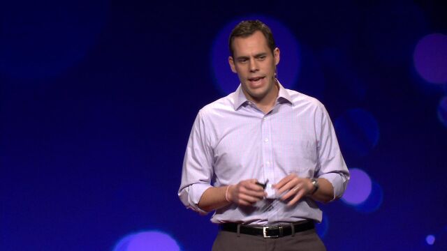 TED Talk | The investment logic for sustainability by Chris McKnett