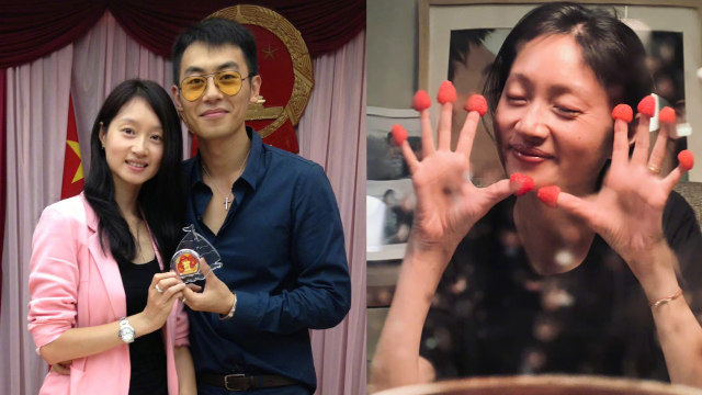 圈内模范夫妻!朱亚文沈佳妮结婚10年了,互相表白甜如热恋期