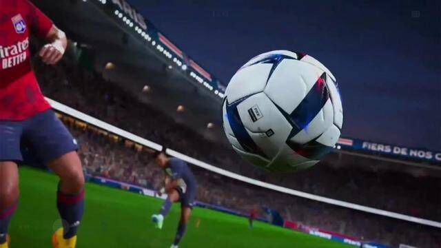 PS5《FIFA2023》这有可能是FIFA最后一部足球游戏? #足球 #fifa足球 #实况足球 #PS5游戏