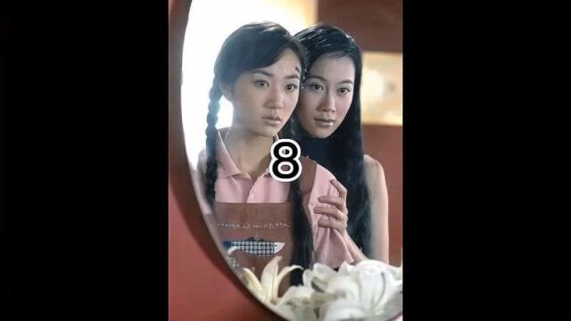 两个女孩交换人生的故事,爱情片