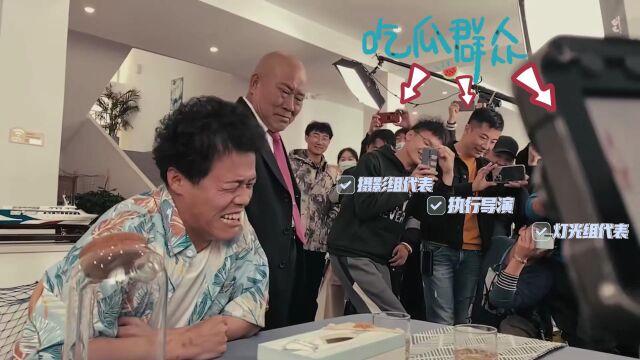 《奇葩住客》奇葩片场欢乐多—两个男人的激情戏