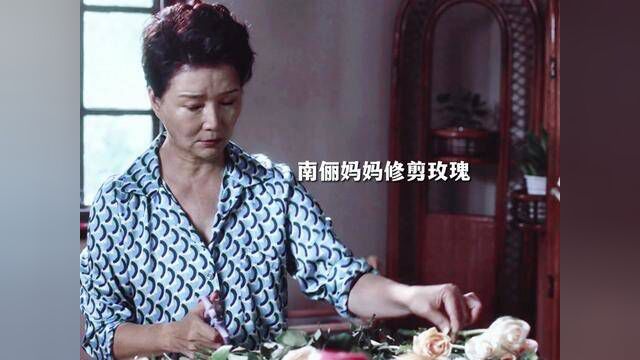 “你别弄了,给我吧”“没事没事,我来吧”人间清醒南俪#宋佳,把妈妈宠成公主才是最动人的告白#小舍得