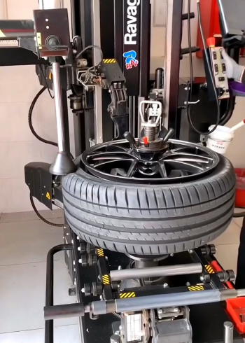 汽车轮毂正确更换流程分享!