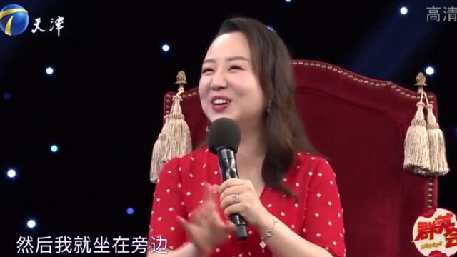 关凌给儿子取名为“姬关枪”,名字特殊,令人印象深刻丨群英会