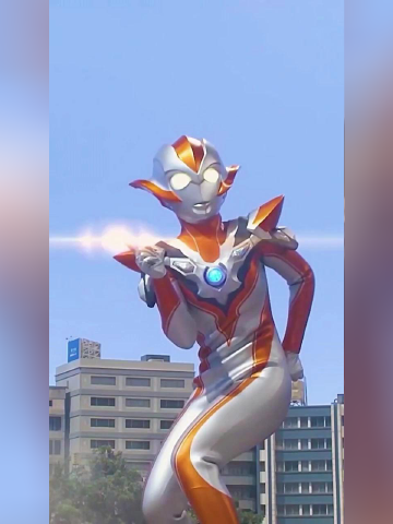 赛罗给格丽乔拍的照片,怎么样?