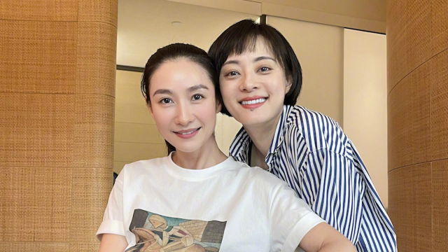 "安陵容"陶昕然为孙俪庆生 网友直呼梦回"甄嬛传 "