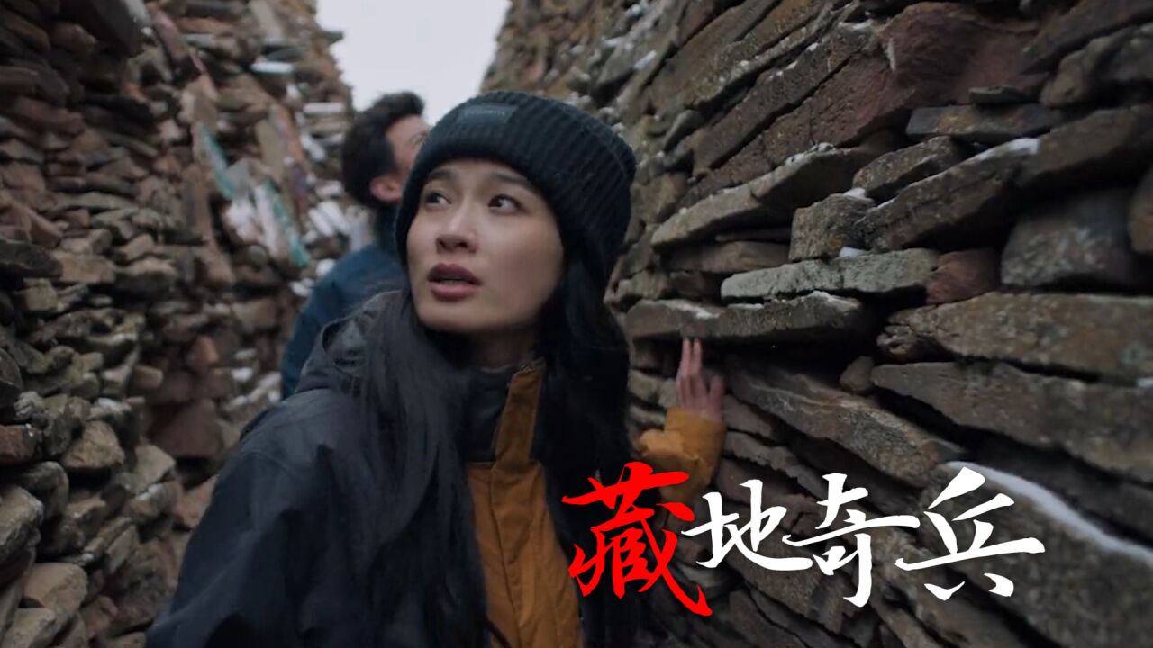 《藏地奇兵》高能来袭,开启正义护宝的热血对决_腾讯视频