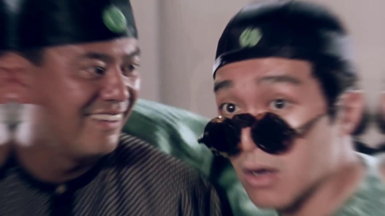 多隆大人和星爷简直绝配!_腾讯视频