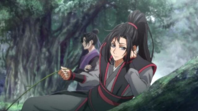 魔道祖师世家公子武力值排行榜!