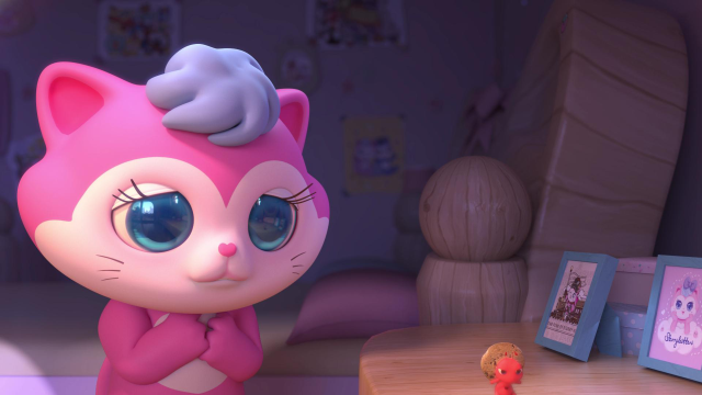 星瞳猫:哪有人喜欢孤独,不过是不喜欢失望罢了