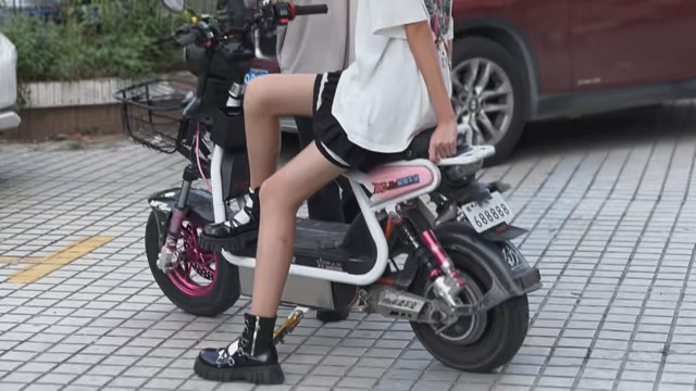 喜欢就争取 得到就珍惜 错过就忘记 #惠州极酷 #惠州鲨鱼车业 #忙里