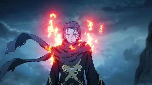 龙族:路明非觉醒言灵与龙王诺顿一战