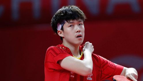 2022年乒乓球亚洲杯，中国男乒十二连冠纪录被终结