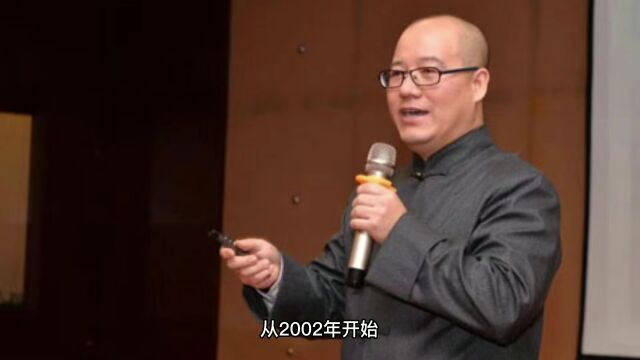 国学以致用,良知乃吾师.走进 “杨子老师” 和 “杨子国学课”