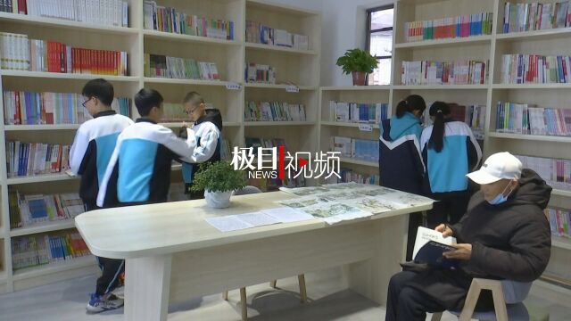 【视频】江陵县打造“共享书屋”,引领乡村阅读新风尚