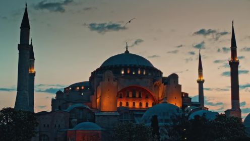城市专题纪录片《一球一城》第7集：伊斯坦布尔