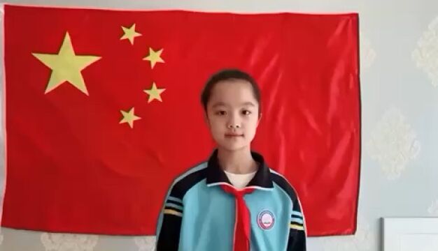 小学生国旗下演讲